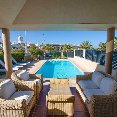 Villa Мелонерас Экстерьер фото